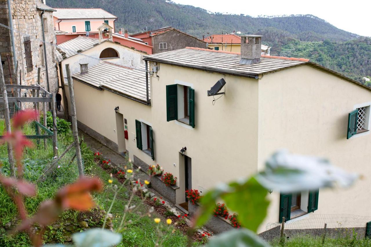 Casa Vacanze Tra Le Mura ليفانتو المظهر الخارجي الصورة
